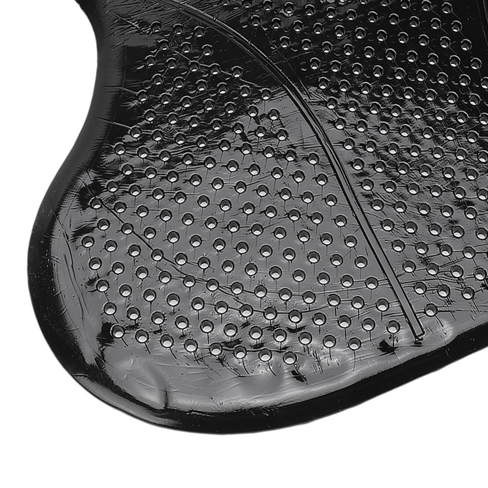 Anti Slip Shock Absorbing Silicone Saddle Pad For Training Trending