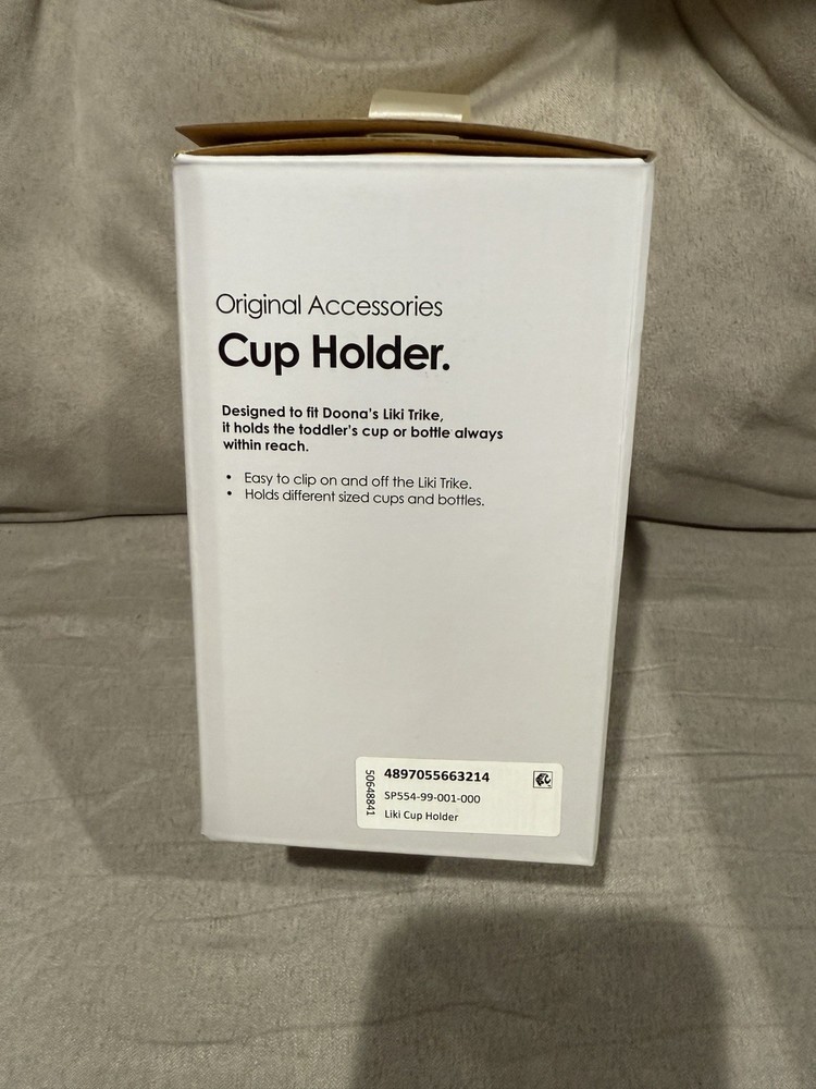Doona Liki Trike Cup Holder