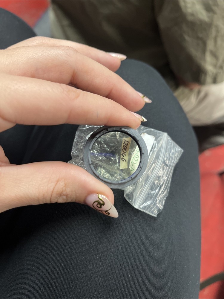 PSQ 20 Sacrificial Lens Window