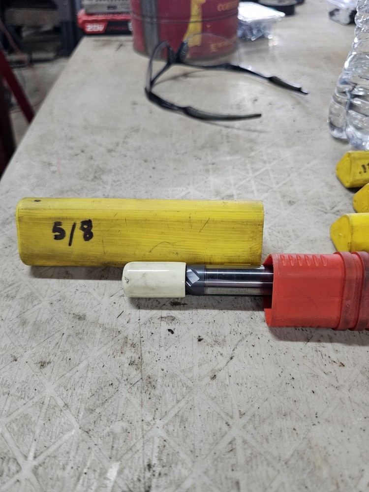 Solid Carbide Endmills