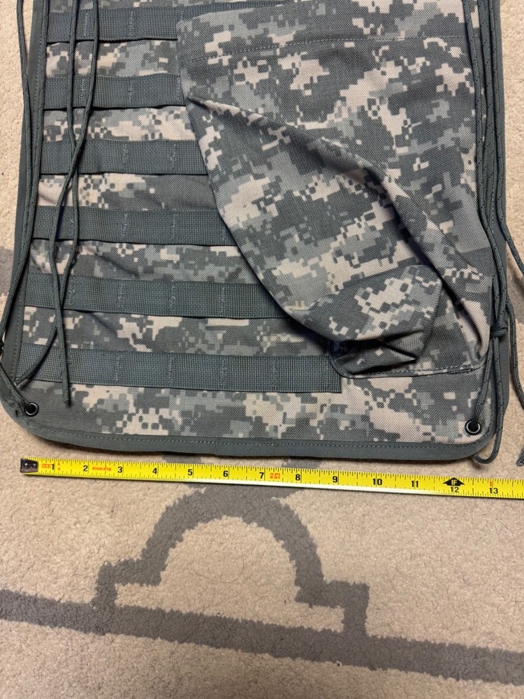 U.S. G.I. MOLLE II Vehicle Panel