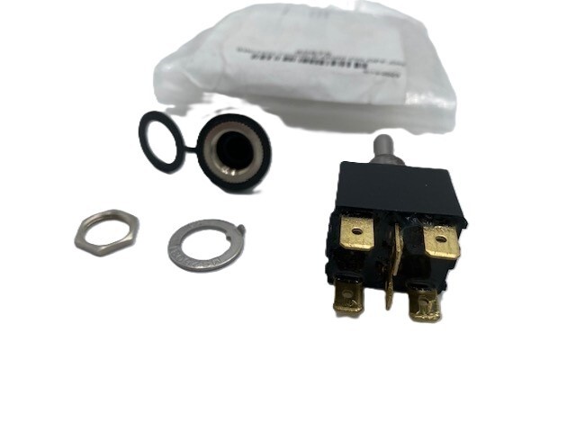 BLIZZARD SNOWEX SNOW PLOW SWITCH & BOOT 40575