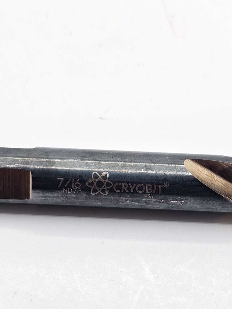 Cryobit 7/16 JND7B DRILL BIT