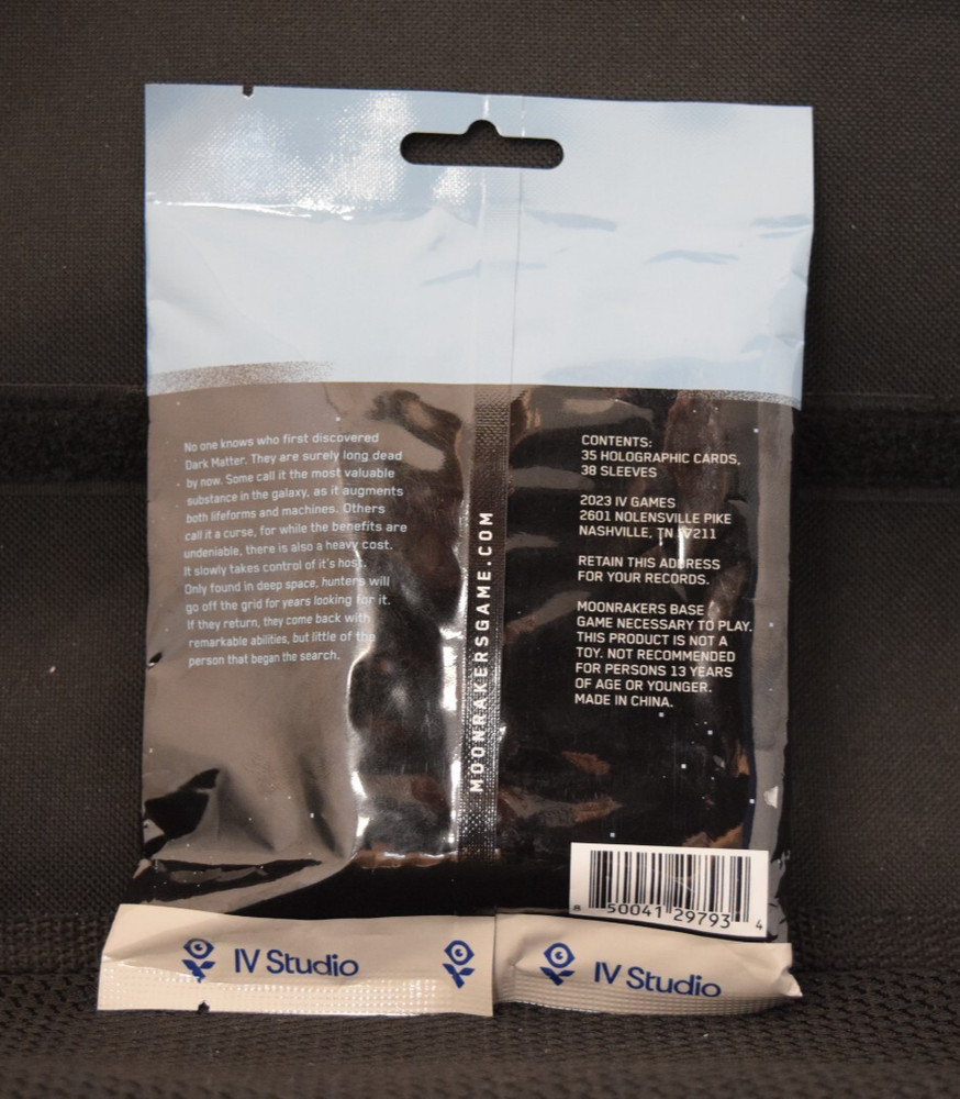 IV Studio Moonrakers: Dark Matter Expansion - SEALED