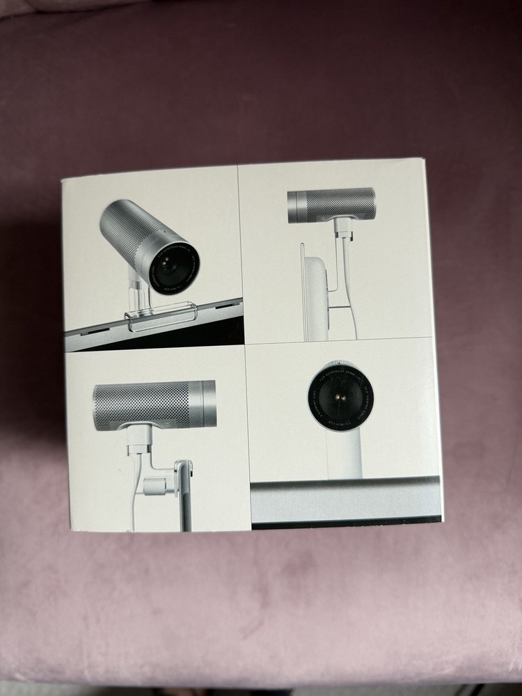 APPLE iSIGHT FIREWIRE CAMERA IN ORIGINAL BOX M8817LL/B