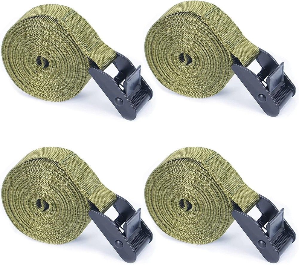 Tree Stand Stabilizer Straps, Tree Stand Accessories, Hunting Utility Strap w...