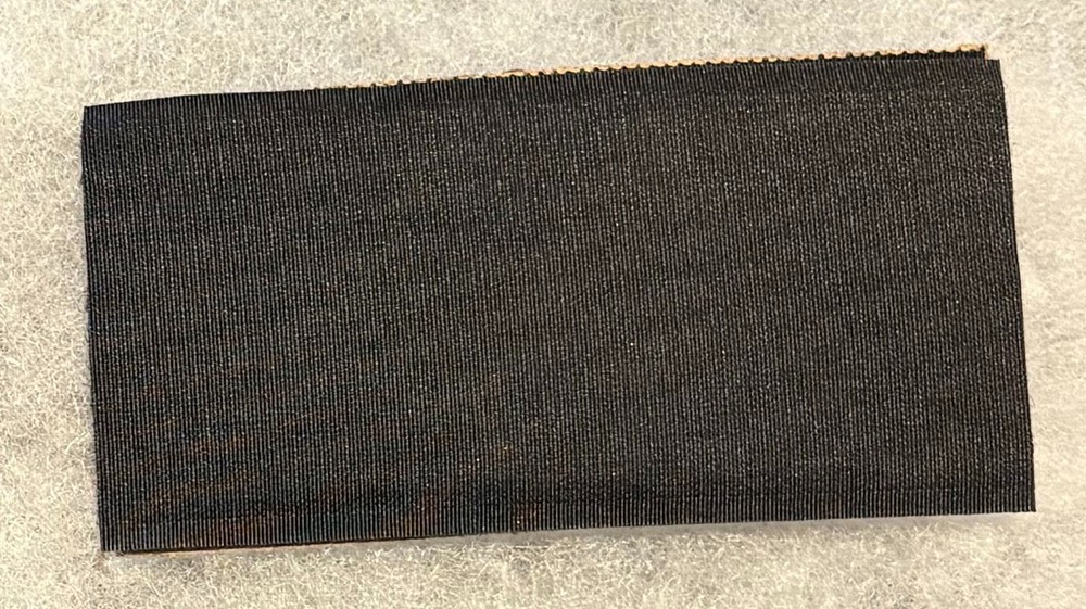 USN R Mays LT Flight Jacket Name Tag