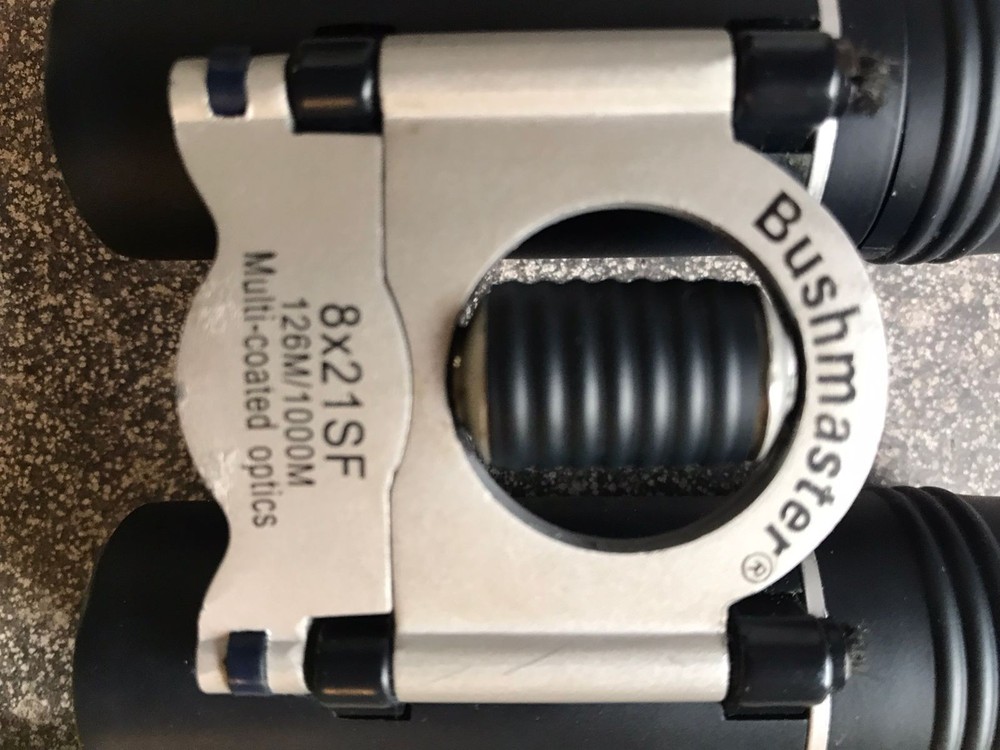 BUSHMASTER BINOCULARS 8X21SF COMPACT