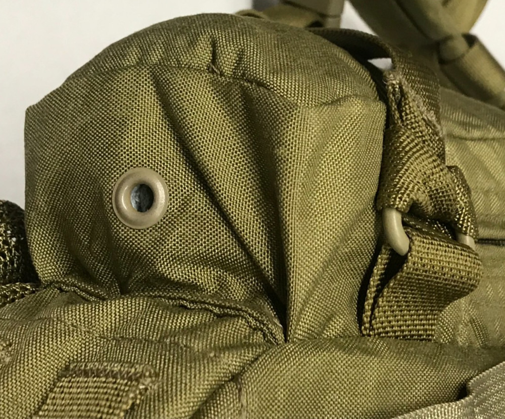 Eagle Industries Khaki Beaver Tail Assault Pack MS
