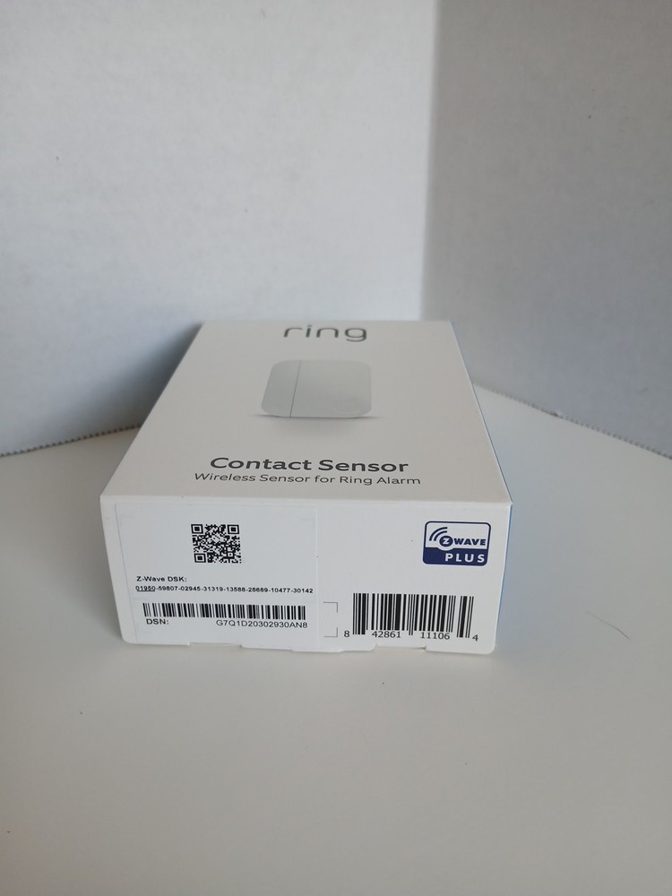 Ring Alarm Contact Sensor (2nd Gen) 1-Pack - White