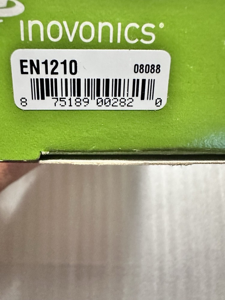 New Inovonics EN1210 Single Input Universal Transmitter