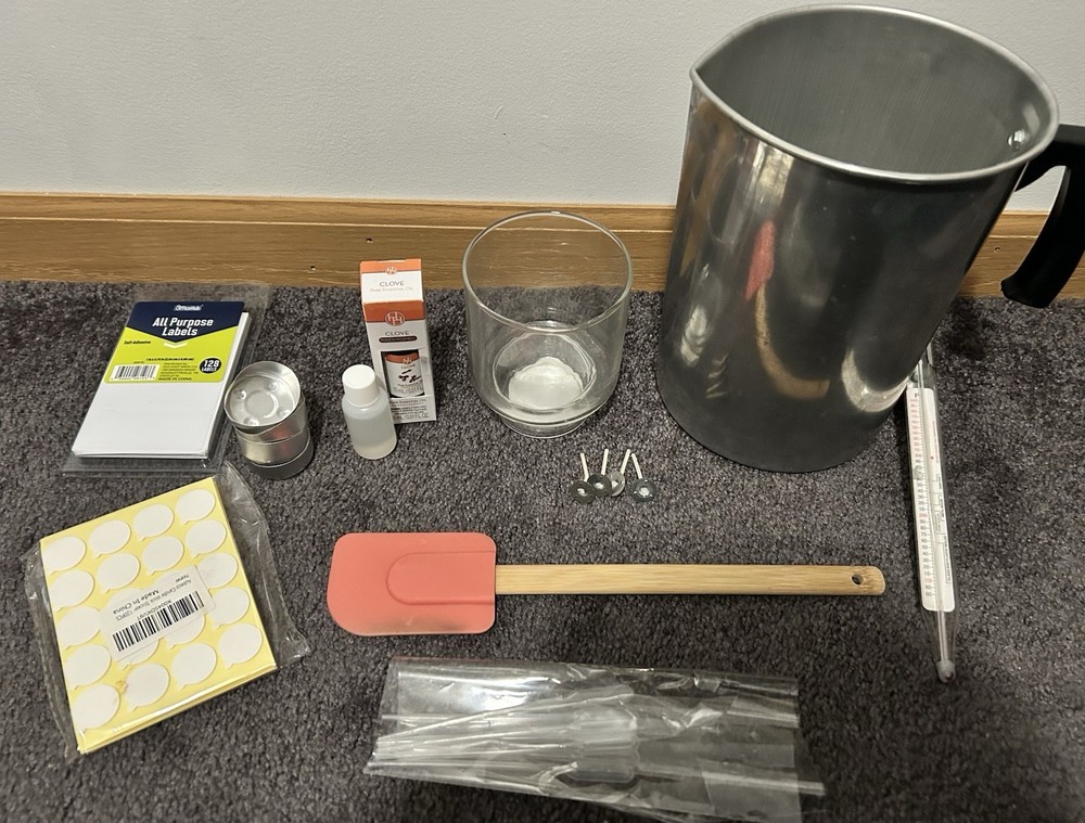 Candle Making Kit For Beginners