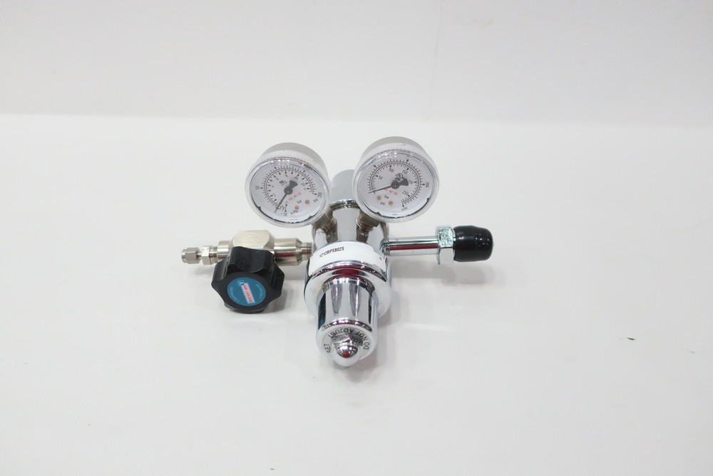 Air Liquide 1212BPS802S Gas Regulator
