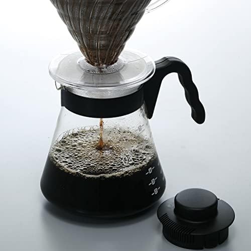 Glass Coffee Server ml