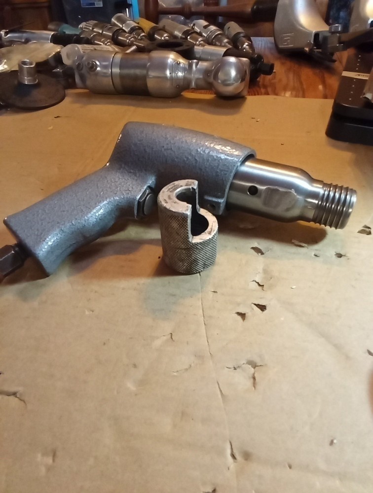superior pneumatic hammer chisel