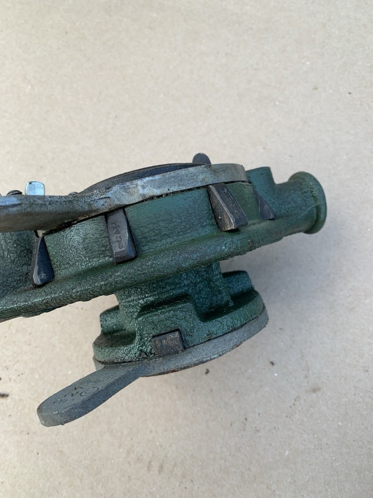 Beaver Pipe Tools Threader No. 6 , Pipe Threader