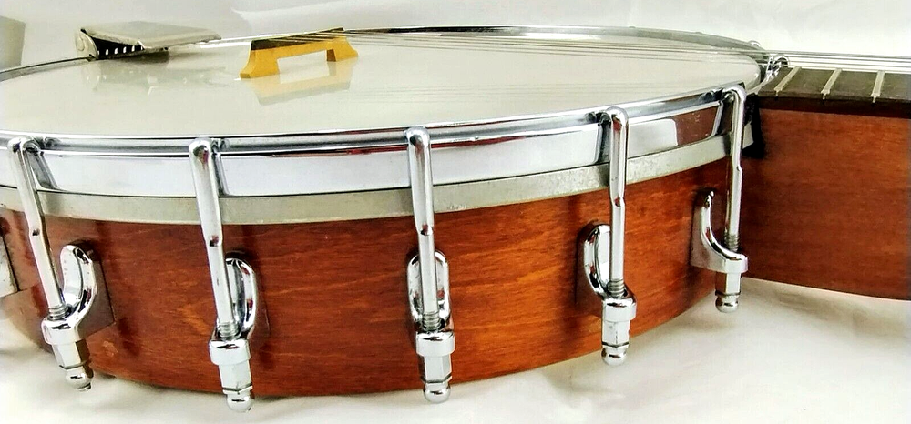 1950 Gretsch 5 String Banjo Beautiful Rare Condition