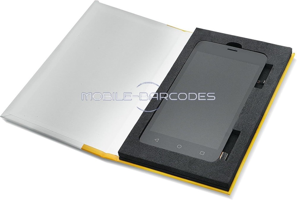 LCD Module with Digitizer Touch Screen Replacement for Honeywell EDA50 TS82500