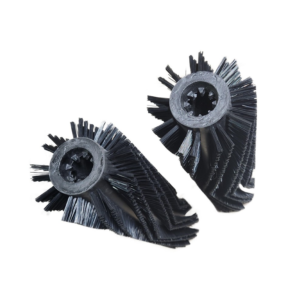 Cylindrical Brush 28", Minuteman e28 #7096 Black, Light- Medium