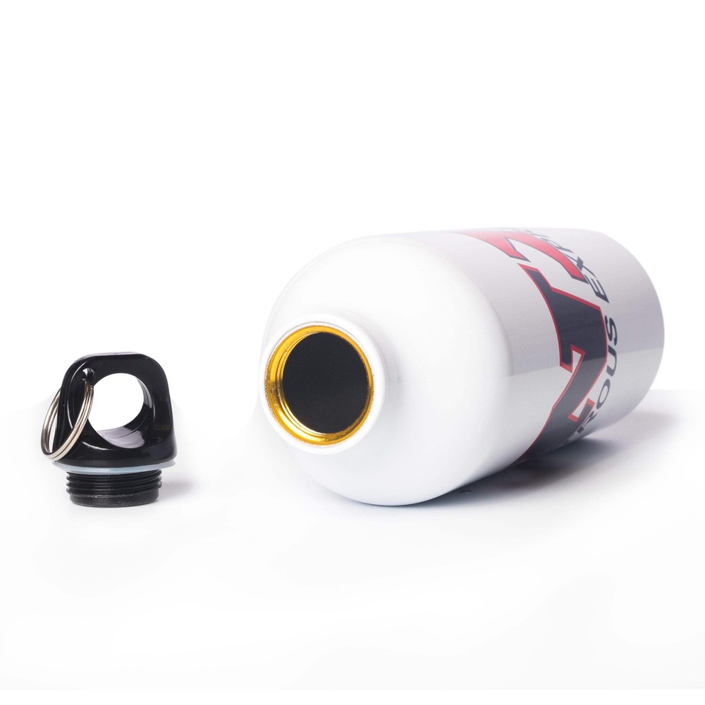 Water Bottle Aluminum - Nitrous Express Logo