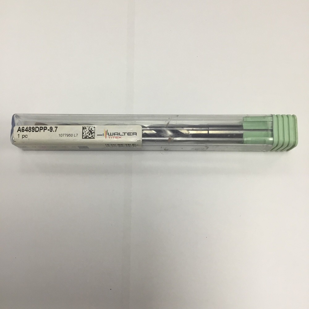 Walter Titex 1pc A6489DPP-9.7