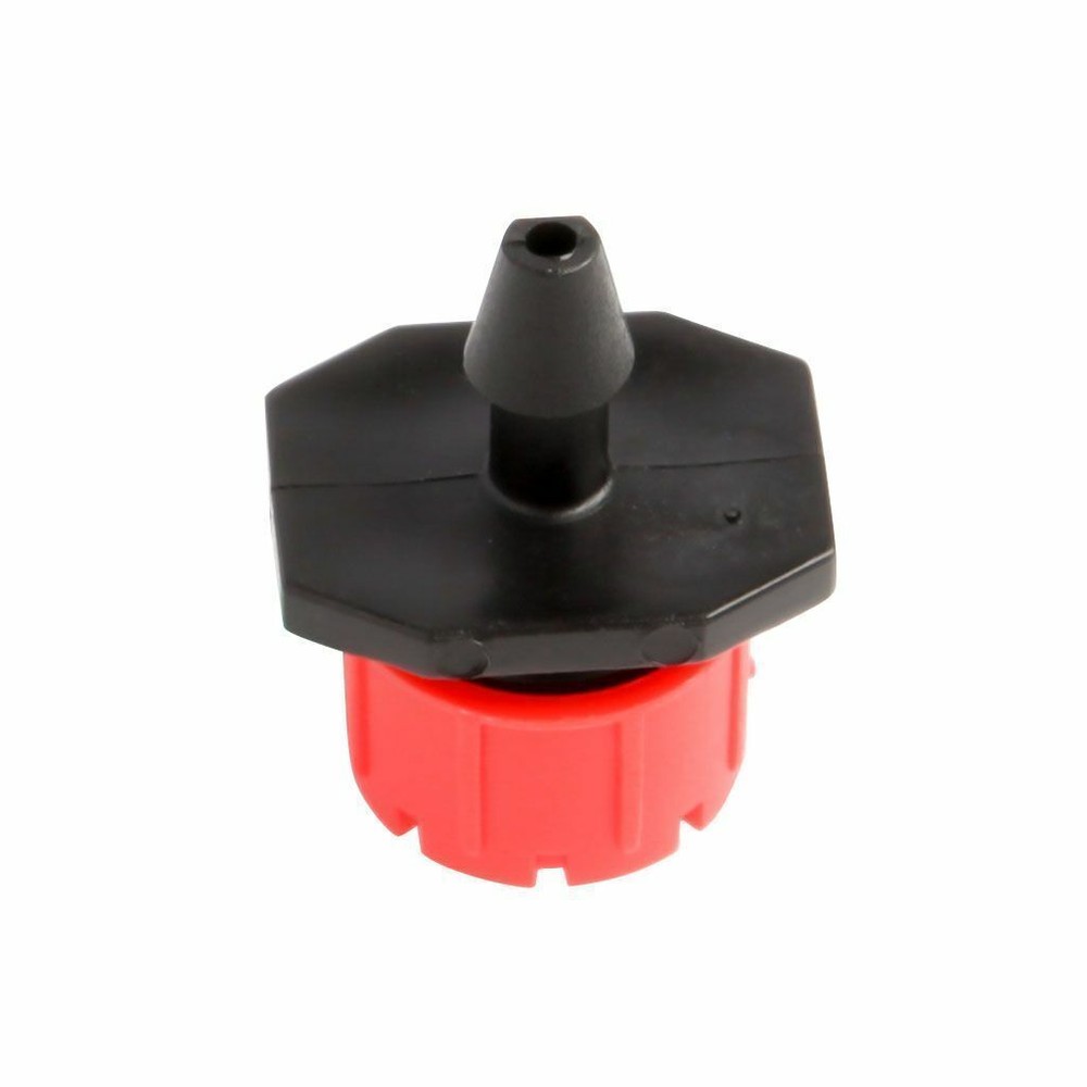 Adjustable Emitter Dripper Micro Drip Irrigation Sprinkler Watering System US