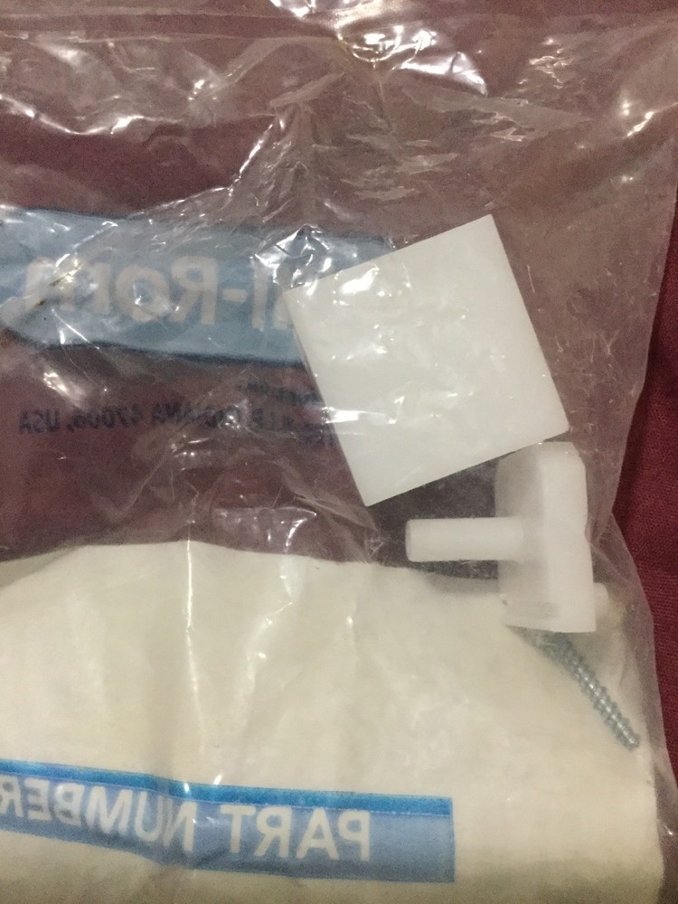 Hill-Rom 134080 Obstacle Detect Service Assembly Nos