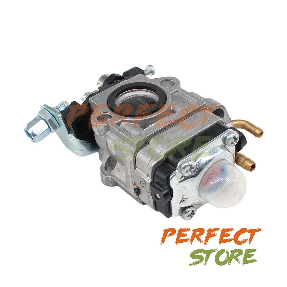 Carburetor Kit For Backpack Fogger Mist Duster Leaf Blower 2 Stroke Engine Carb