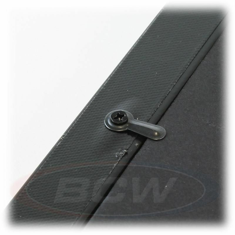1x BCW Comic Book Frame - Silver (1-CBF-SIL)