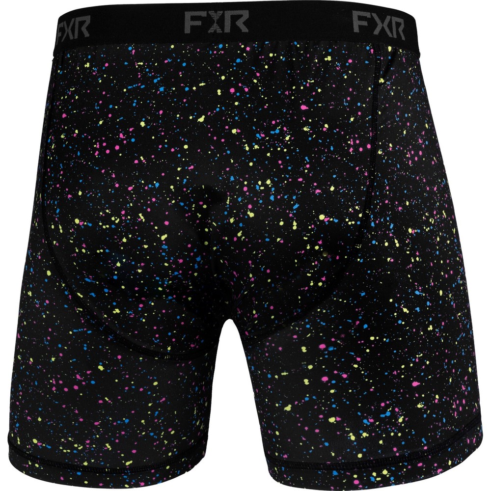 FXR Atmosphere Boxer Brief Splatter