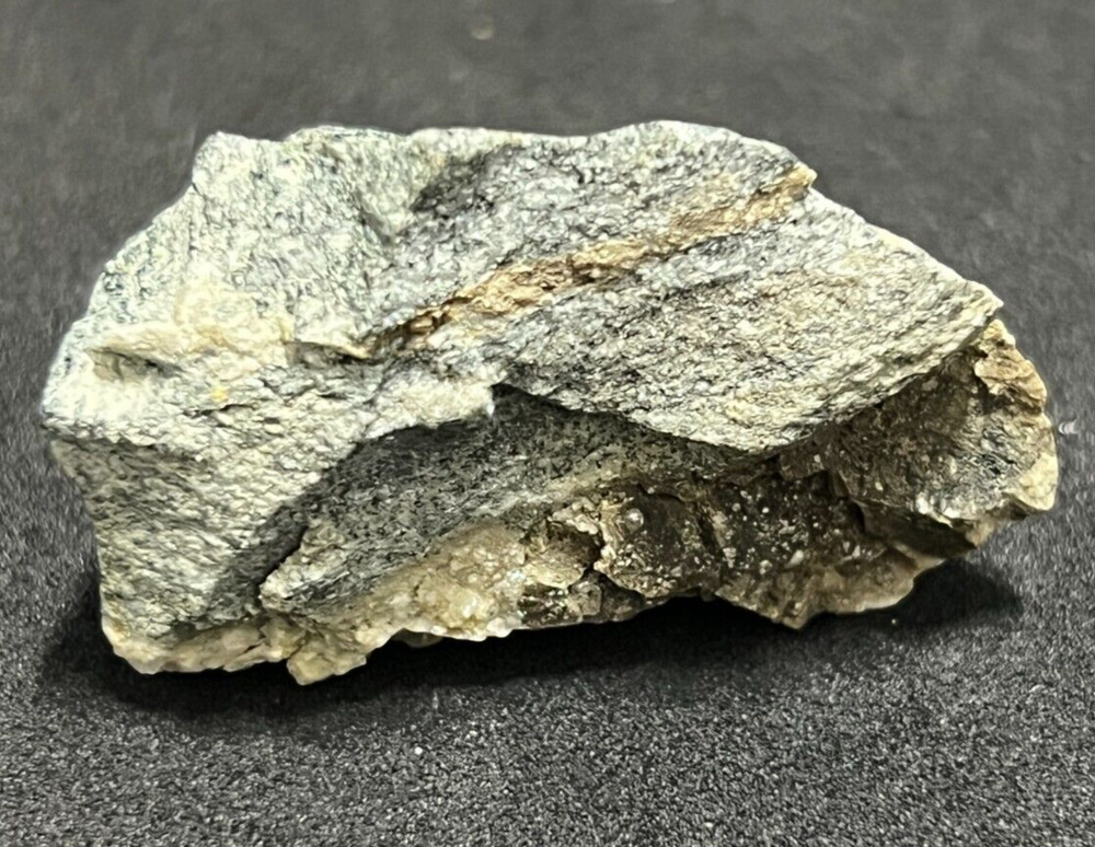 Sphene with Calcite (Please read description, see video/pictures for size)