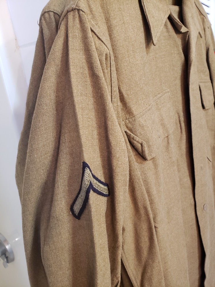 WWII ARMY OUTFIT