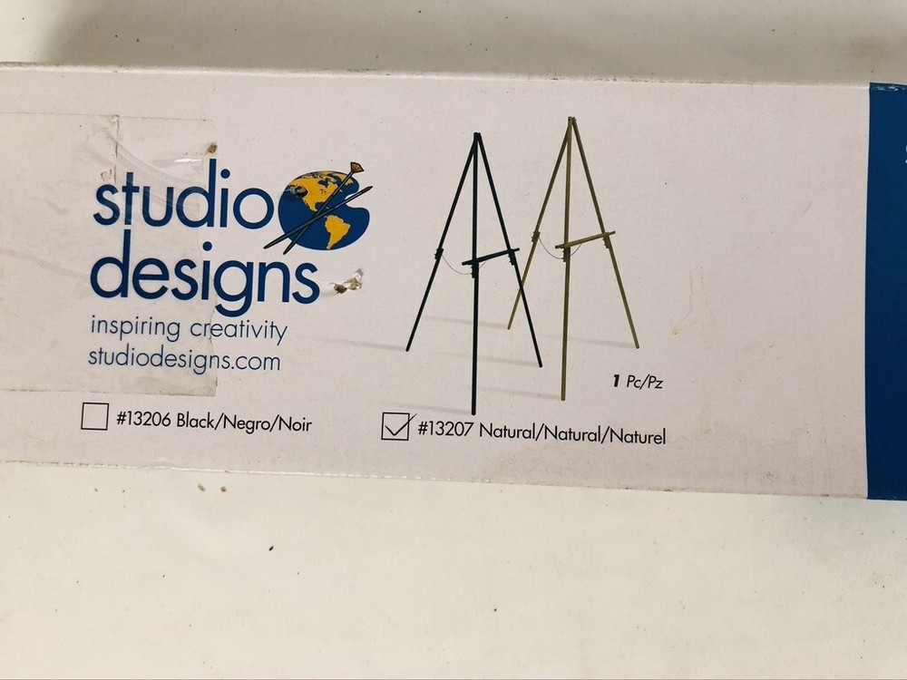Studio Designs Display Easel
