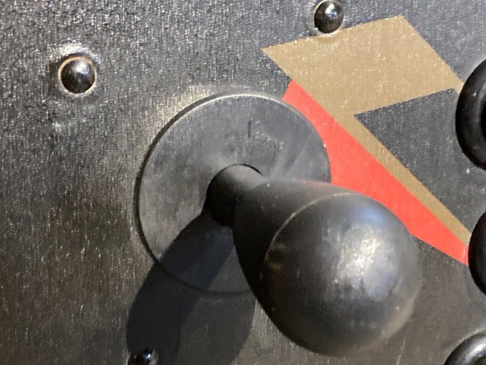 X-Arcade Solo Arcade Joystick Fight Stick - Untested