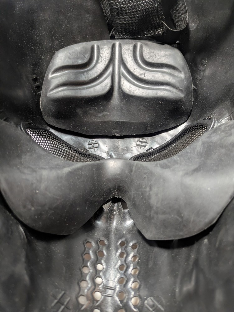 Outdoor Master Full Face Skull Airsoft Mask