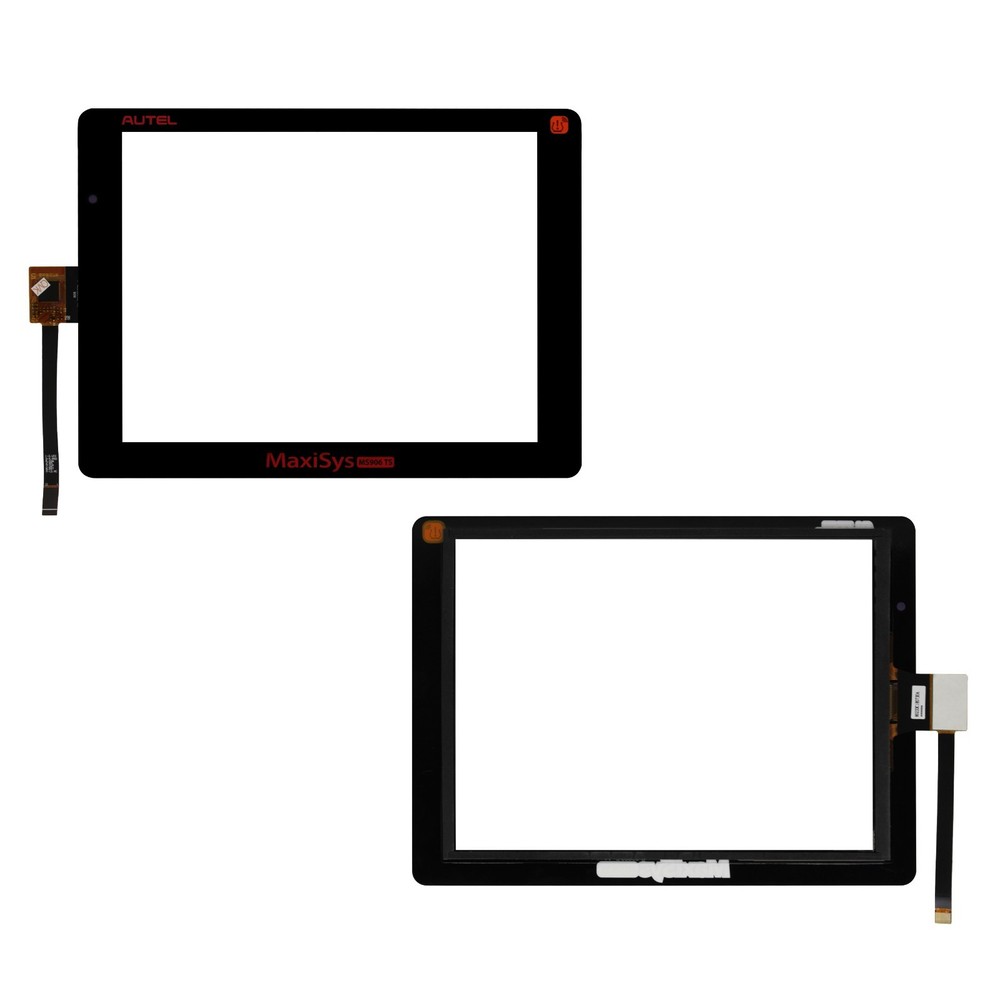 8" Touch Screen Panel Digitizer Glass Replacement For Autel MaxiSys MS906TS NEW