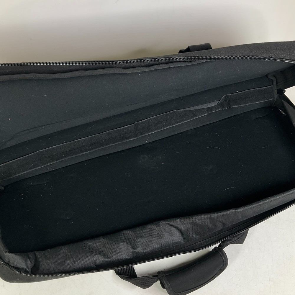 D'Addario XPND Pedalboard Small Black With Range Maxx Case