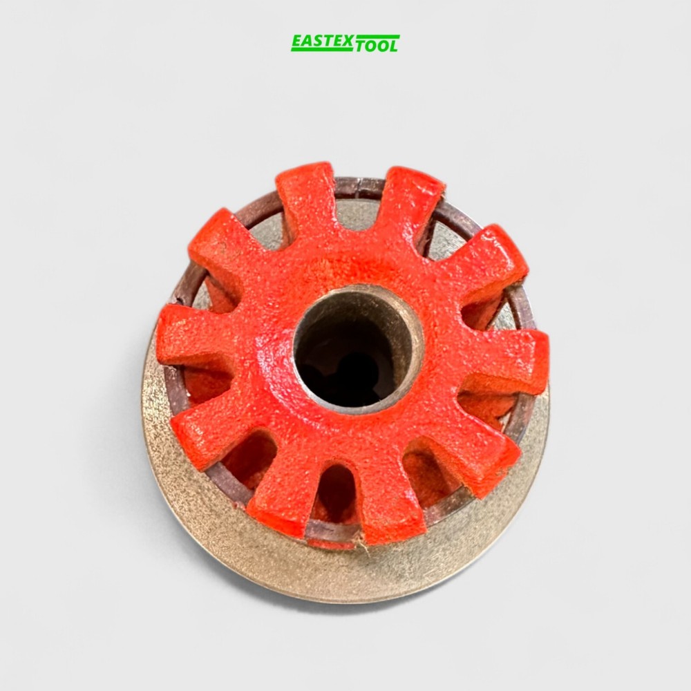 RIDGID 00-RB 9/16" 12 TPI UNC BOLT THREADING DIE HEAD