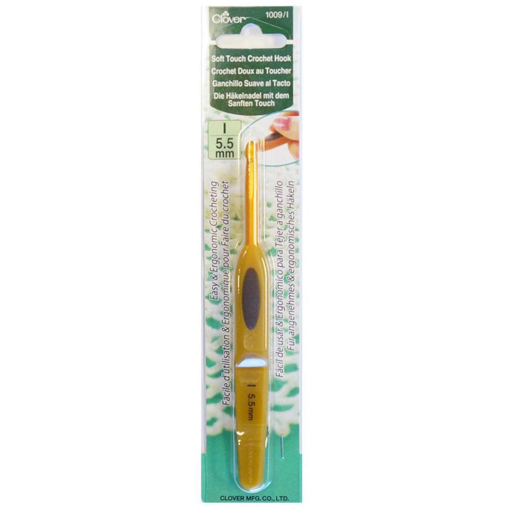 Clover, Soft Touch Crochet Hook