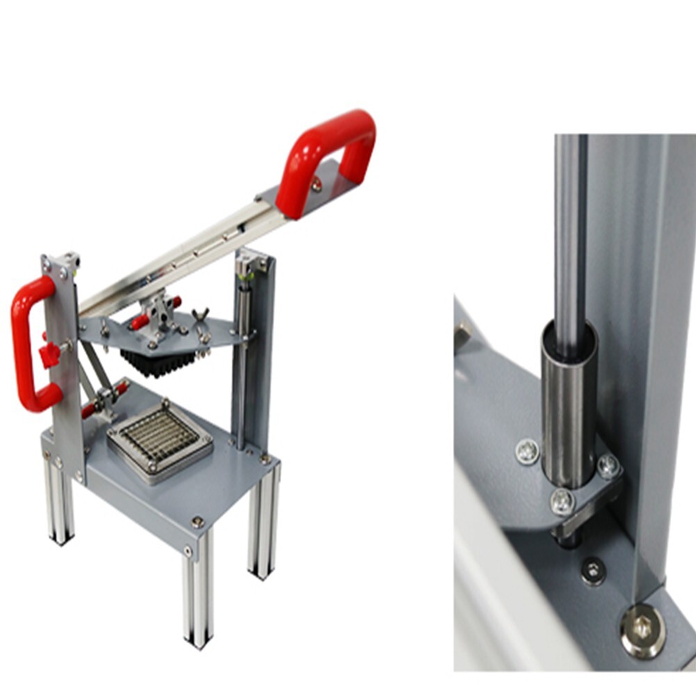 Heavy Duty Slitting Machine Cutter Potato Cutter Multi-functional Commercial