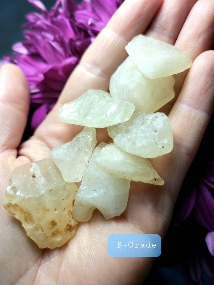 Libyan Desert Glass Specimen