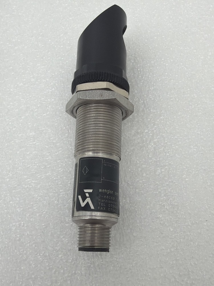 Wenglor Sensoric YD503 Laser Sensor ST03