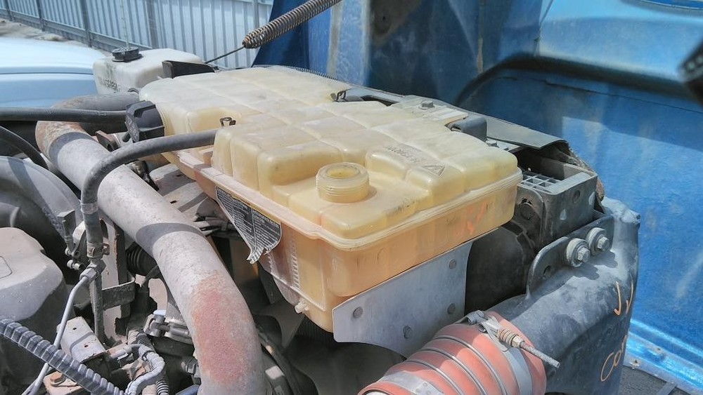 For 2013 PETERBILT 386 RADIATOR OVERFLOW TANK ,  OH