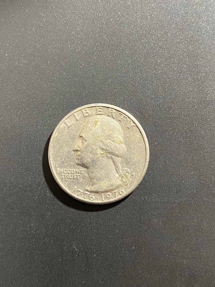 🔥1776-1976-D Bicentennial Quarter With DDR Errors🔥
