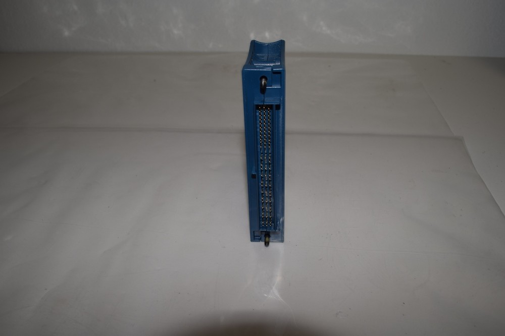 ^^ NATIONAL INSTRUMENTS MODEL CFP-DI-301 16-CH DISCRETE INPUT MODULE (TRQ102)