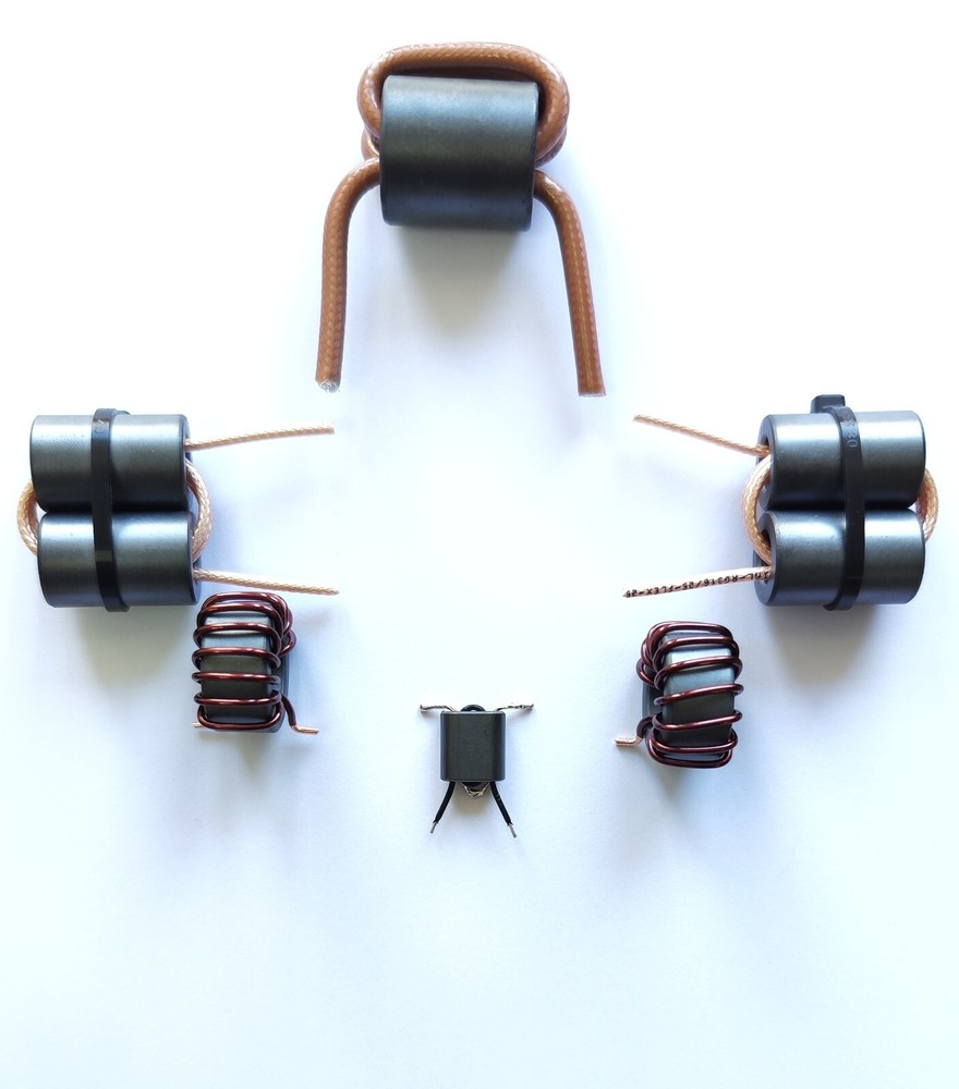 1200W TRANSFORMER SET FOR LDMOS HF/6m AMPLIFIER