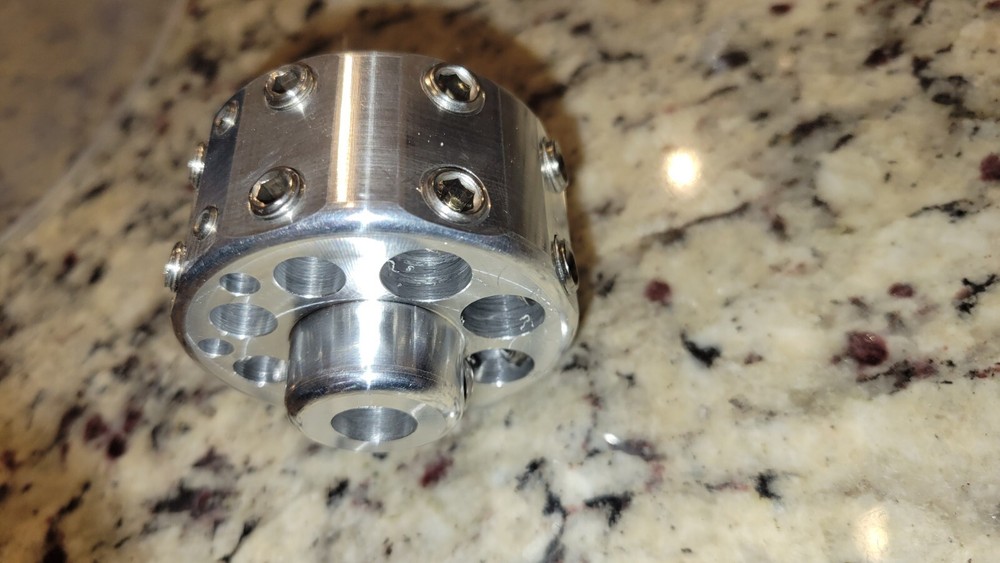 Distribution Block 4/0 - 10 AWG. Tool Maker. Up to 22 Wire Connection!!!!