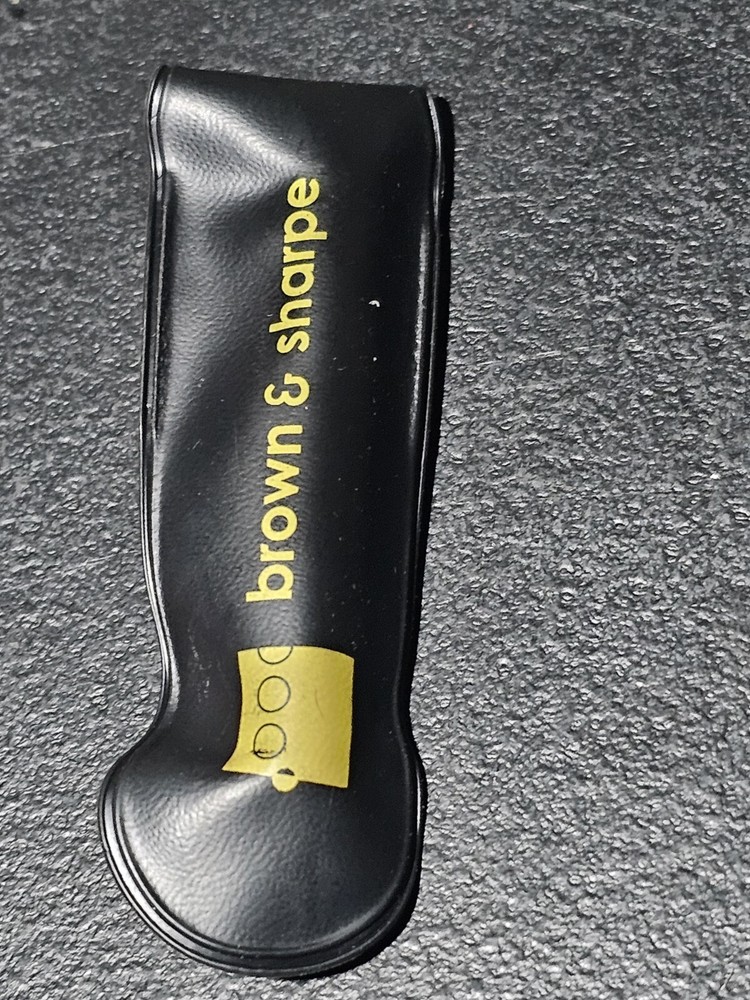 Brown & Sharpe Edge Finder Silver