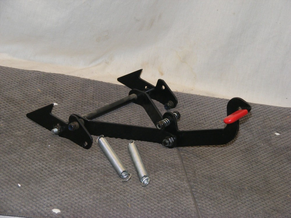 BOWFLEX TREADCLIMBER TC5000 LATCH ARM/LATCH BRACKET & SPRINGS*GENUINE BOWFLEX