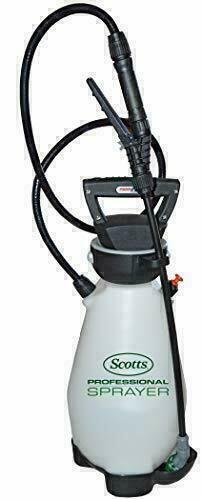 Rechargeable Lithium-Ion Battery Powered Pump Zero Technology Sprayer 2-Gallon